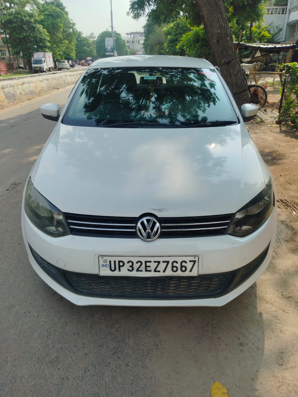 Volkswagen Polo(2012-2014) Comfortline 1.2l D