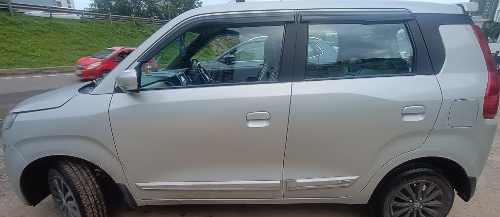 Maruti Suzuki Wagon R Zxi Plus 1.2