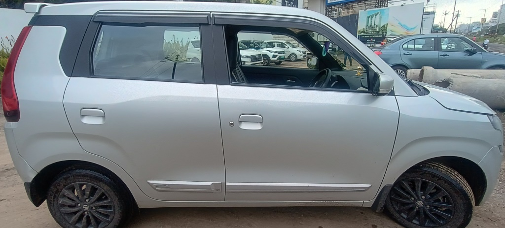 Maruti Suzuki Wagon R Zxi Plus 1.2