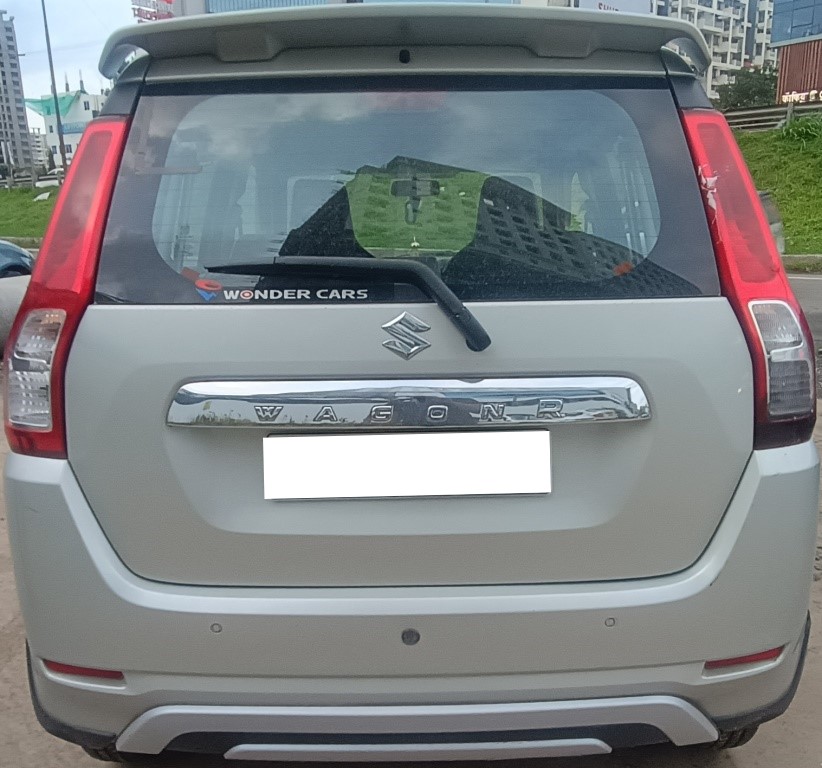 Maruti Suzuki Wagon R Zxi Plus 1.2