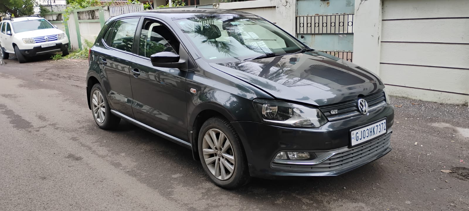 Volkswagen Polo(2014-2015) Gt Tsi