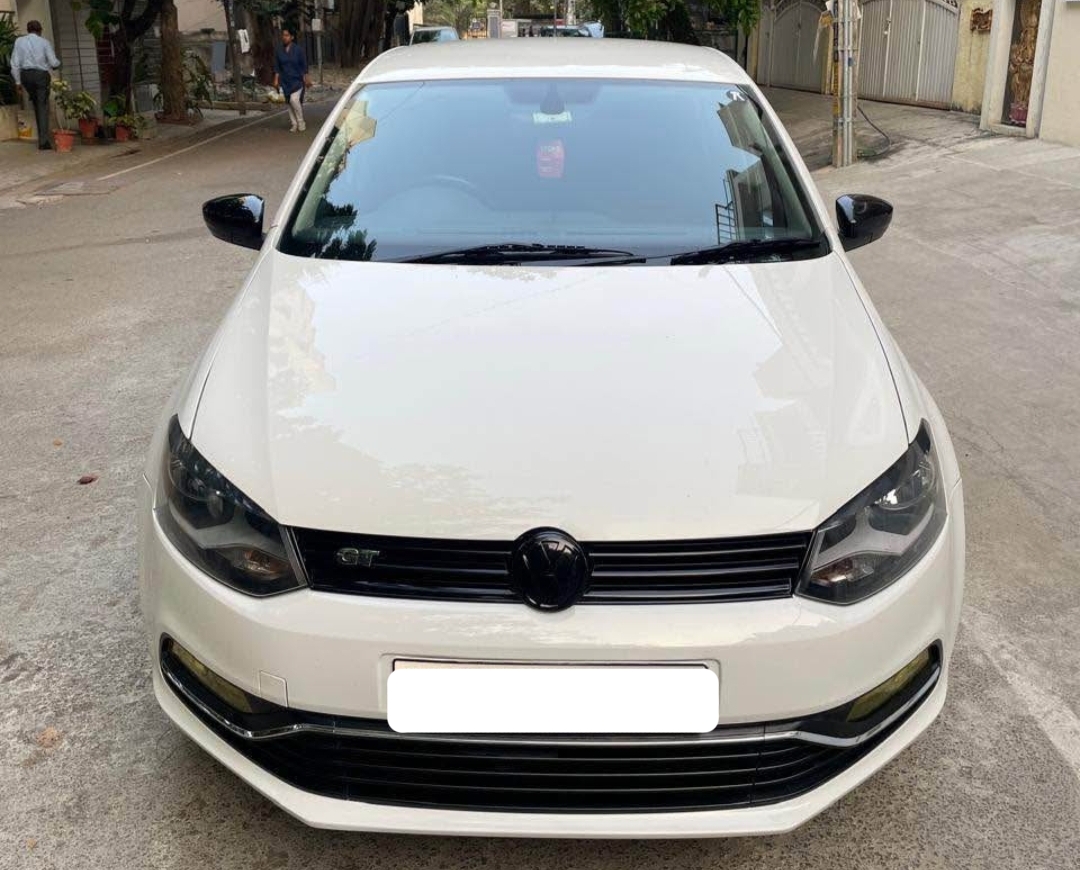 Volkswagen Polo(2016-2019) Highline Plus 1.0 P