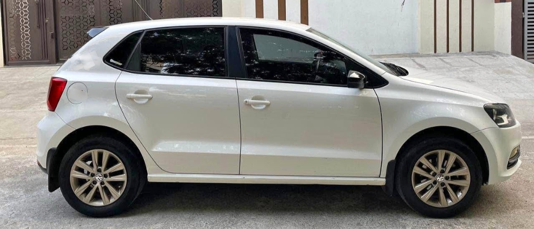 Volkswagen Polo(2016-2019) Highline Plus 1.0 P