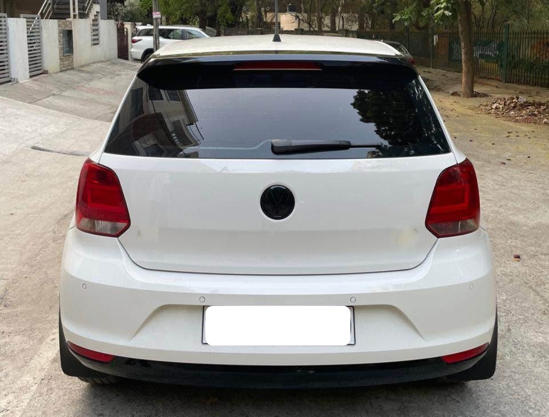 Volkswagen Polo(2016-2019) Highline Plus 1.0 P