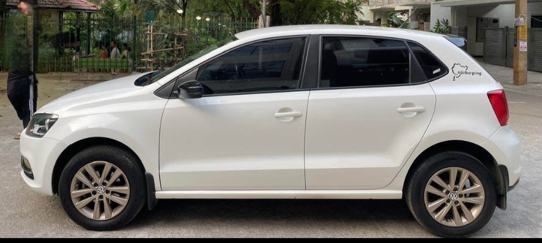 Volkswagen Polo(2016-2019) Highline Plus 1.0 P