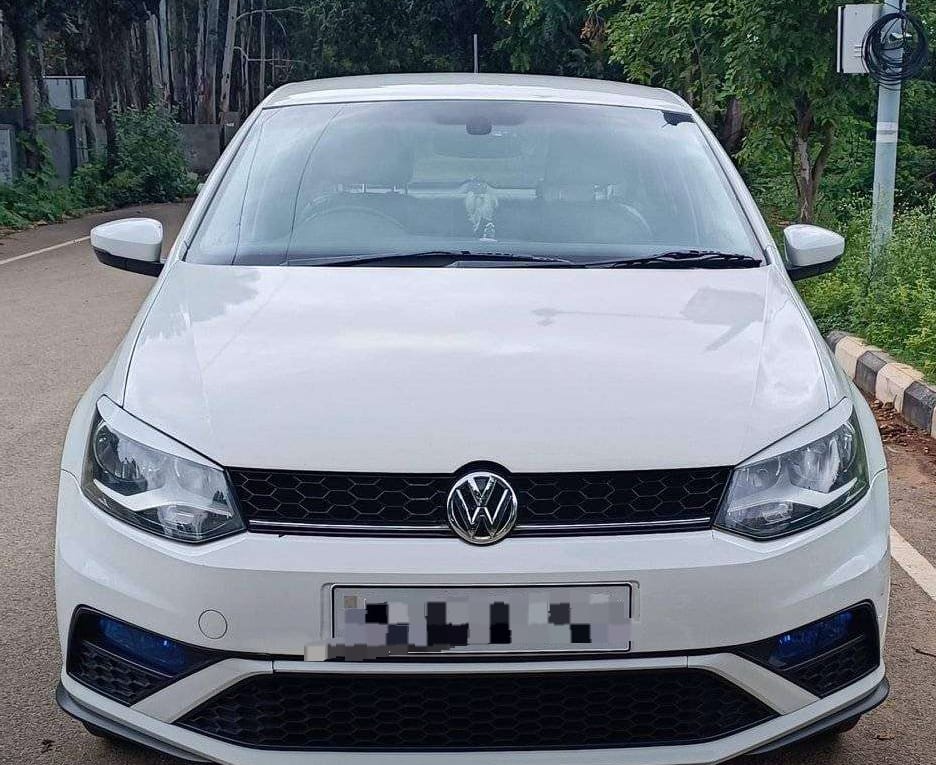 Volkswagen Polo(2016-2019) Highline Plus 1.0 P