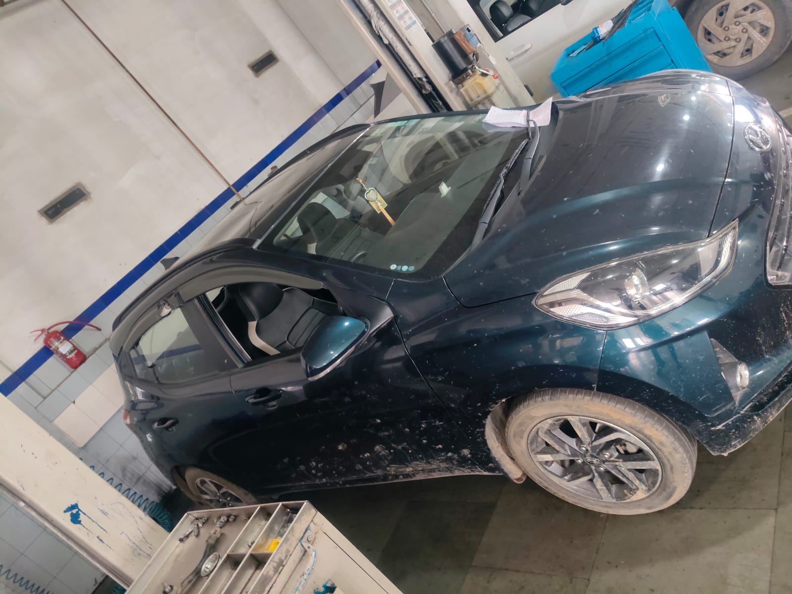 Hyundai Grand I10 Nios(2019-2023) Sportz 1.0 Turbo Gdi