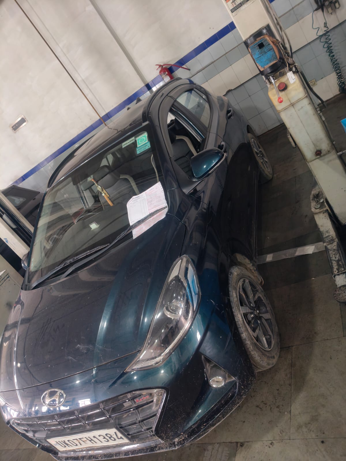 Hyundai Grand I10 Nios(2019-2023) Sportz 1.0 Turbo Gdi