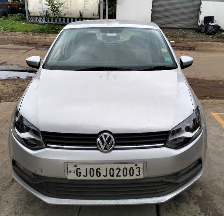 Volkswagen Polo(2016-2019) Comfortline 1.2l P