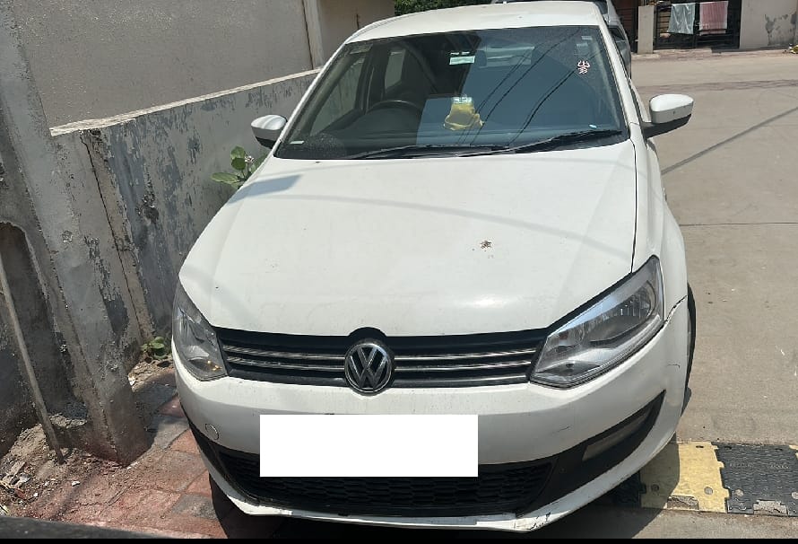 Volkswagen Polo(2012-2014) Comfortline 1.2l P