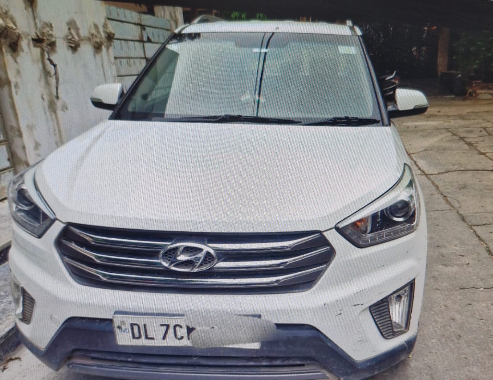 Hyundai Creta(2015-2018) 1.6 Sx Plus Crdi