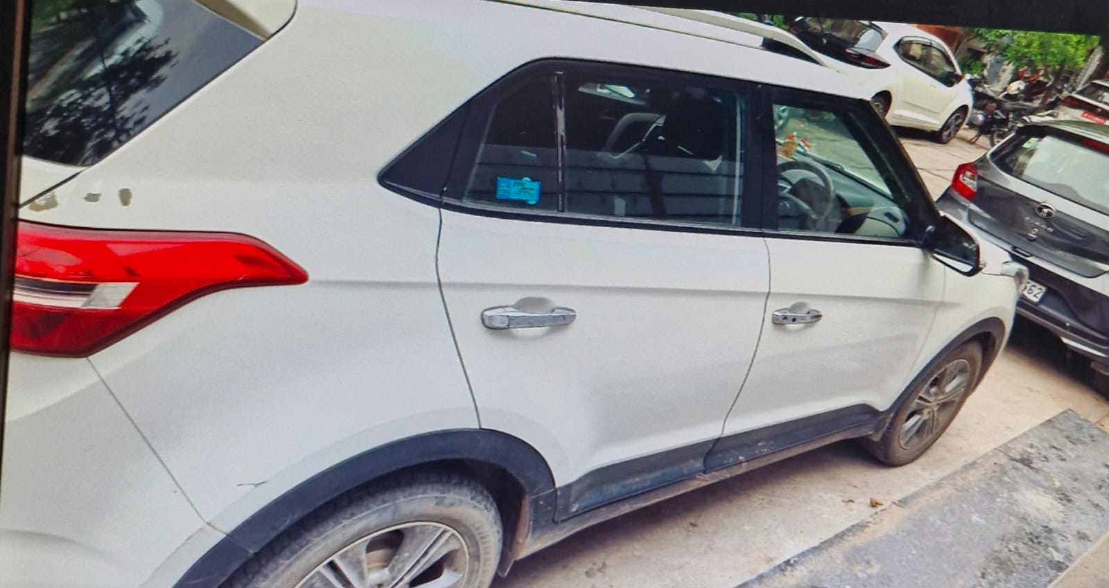 Hyundai Creta(2015-2018) 1.6 Sx Plus Crdi