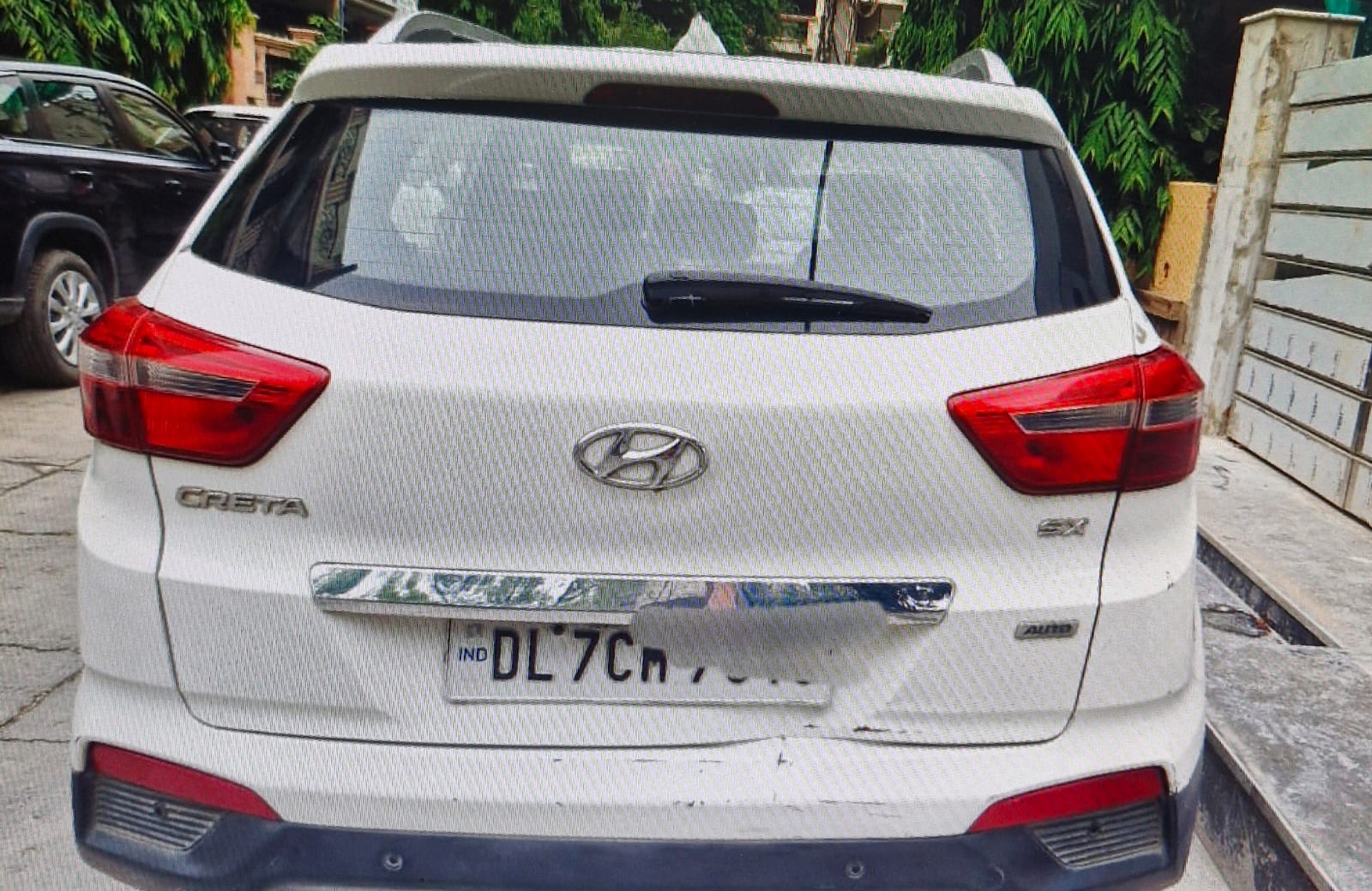 Hyundai Creta(2015-2018) 1.6 Sx Plus Crdi