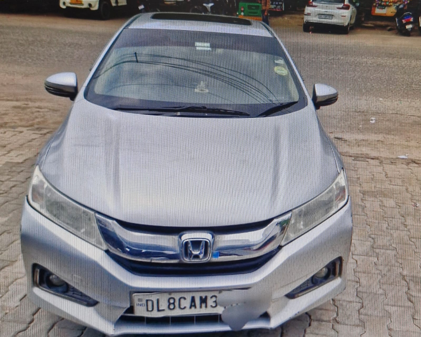 Honda City(2014-2017) Sv Petrol