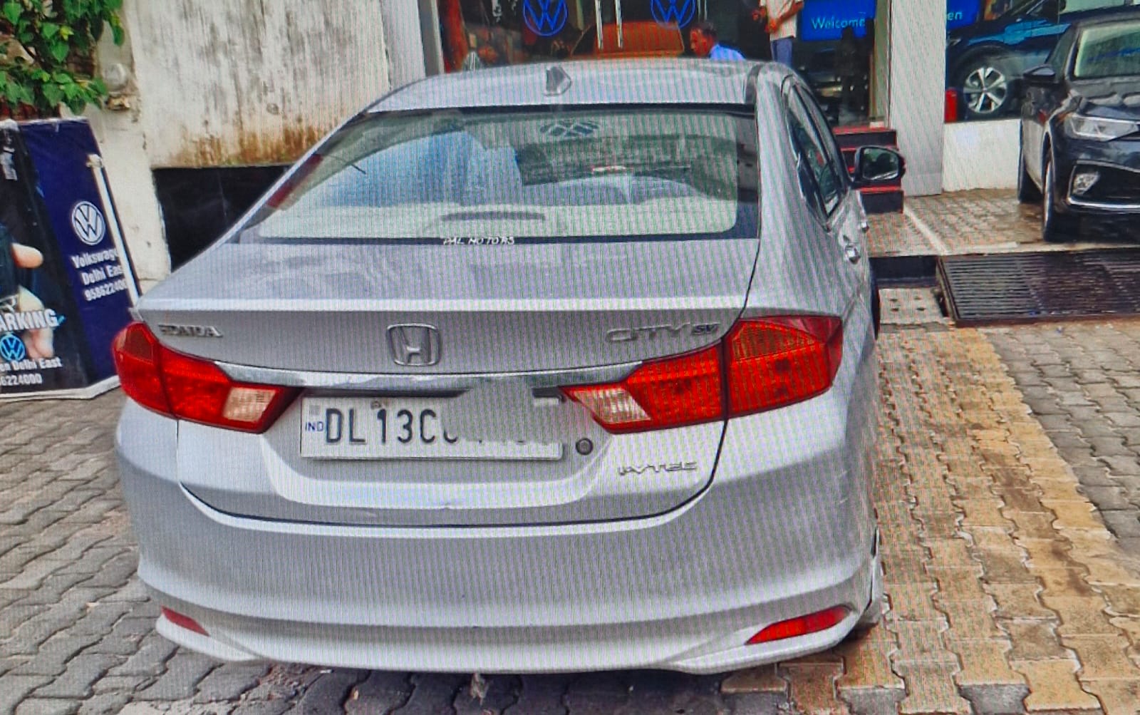 Honda City(2014-2017) Sv Petrol