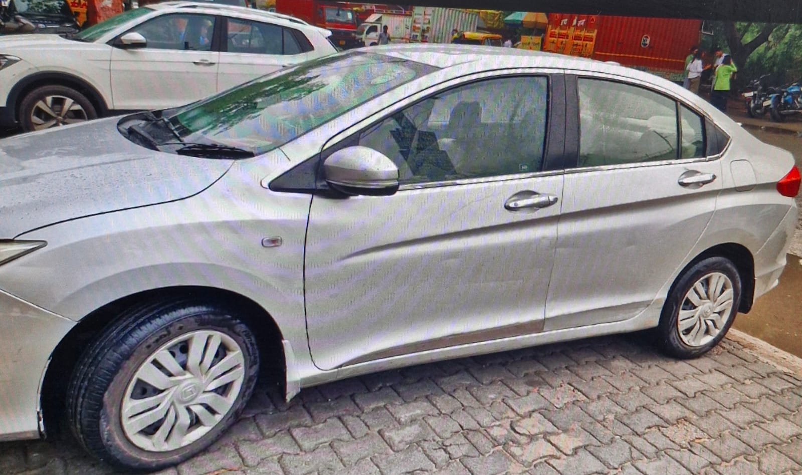 Honda City(2014-2017) Sv Petrol