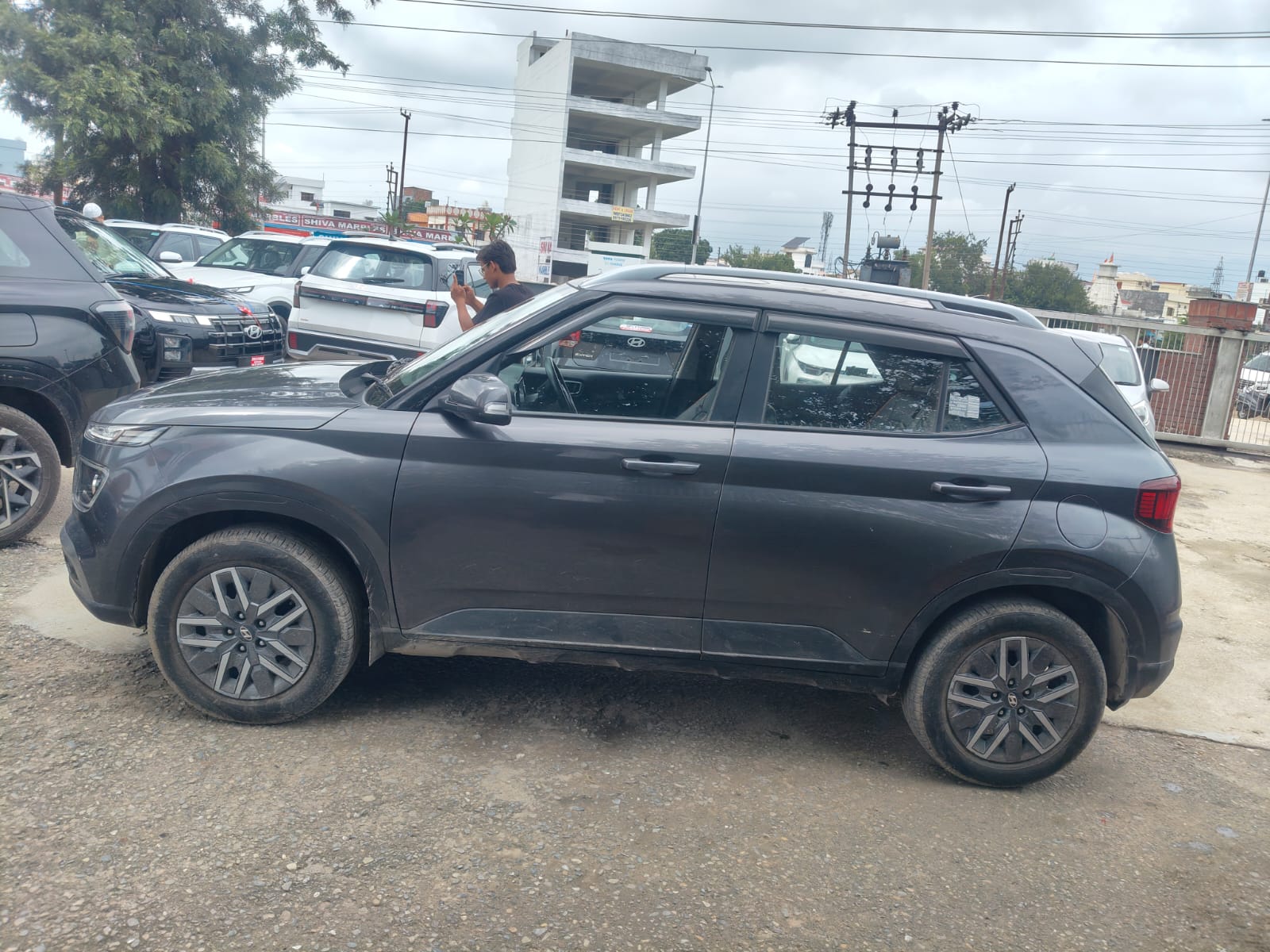 Hyundai Venue(2020-2022) Sx 1.0 Turbo Imt