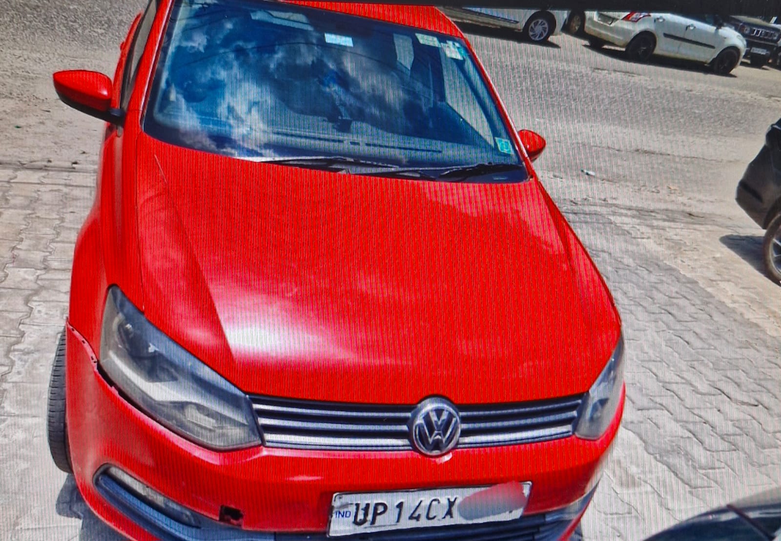 Volkswagen Polo(2016-2019) Comfortline 1.5l D