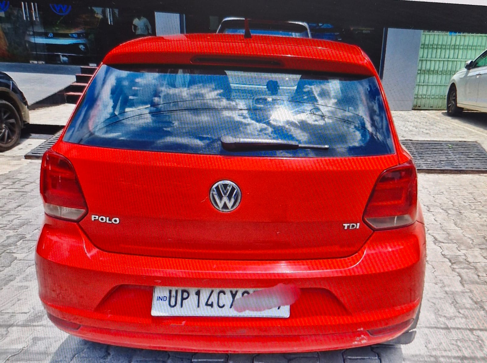Volkswagen Polo(2016-2019) Comfortline 1.5l D