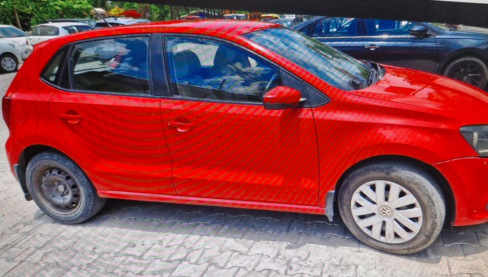 Volkswagen Polo(2016-2019) Comfortline 1.5l D