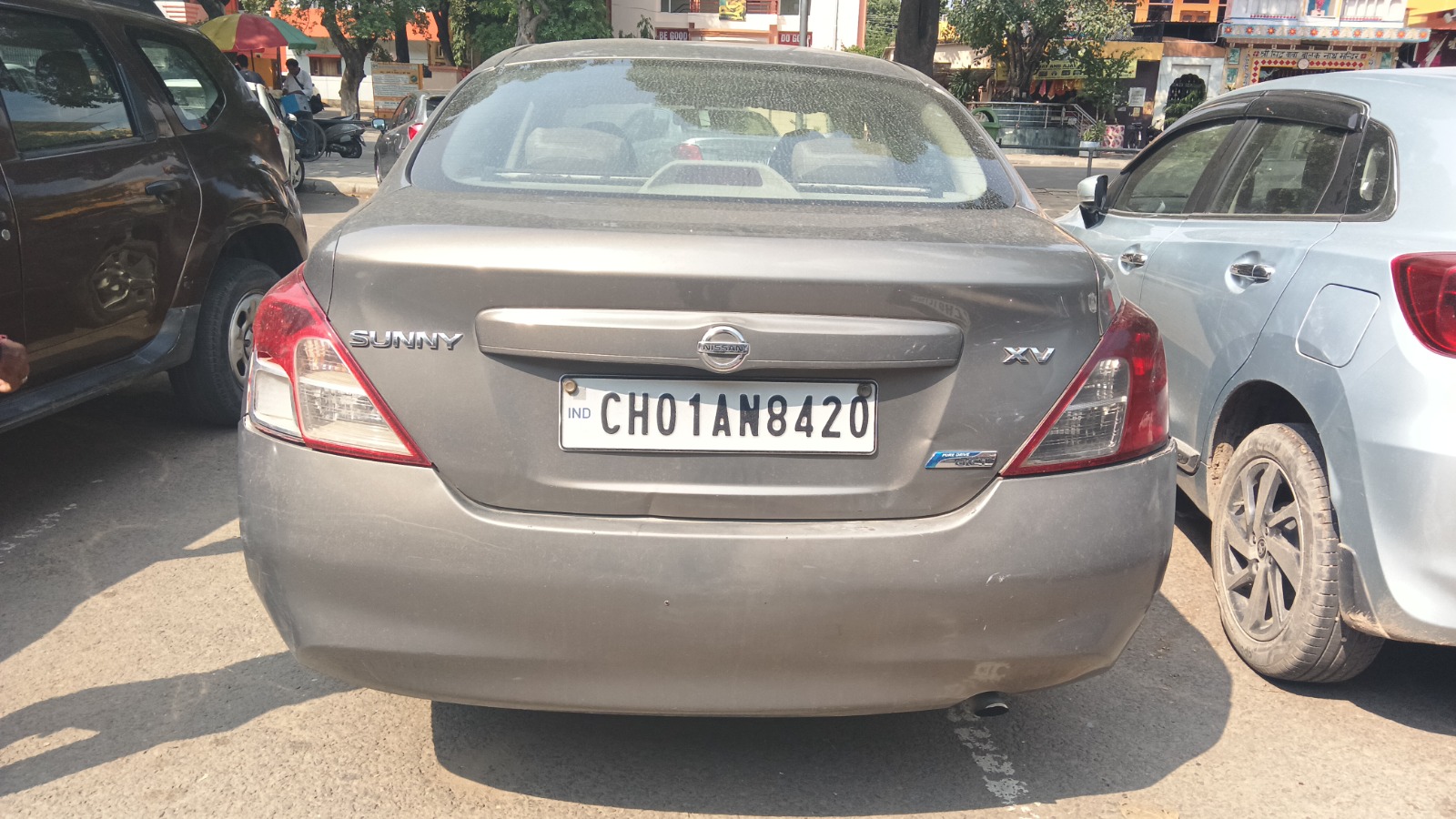 Nissan Sunny(2011-2014) Xv D