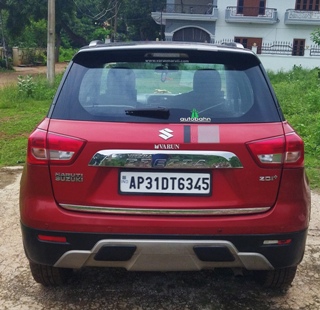 Maruti Suzuki Vitara Brezza(2016-2020) Zdi Plus