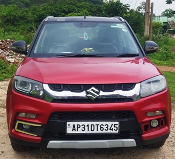 Maruti Suzuki Vitara Brezza(2016-2020) Zdi Plus