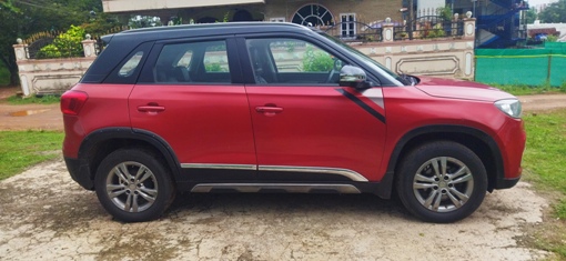 Maruti Suzuki Vitara Brezza(2016-2020) Zdi Plus