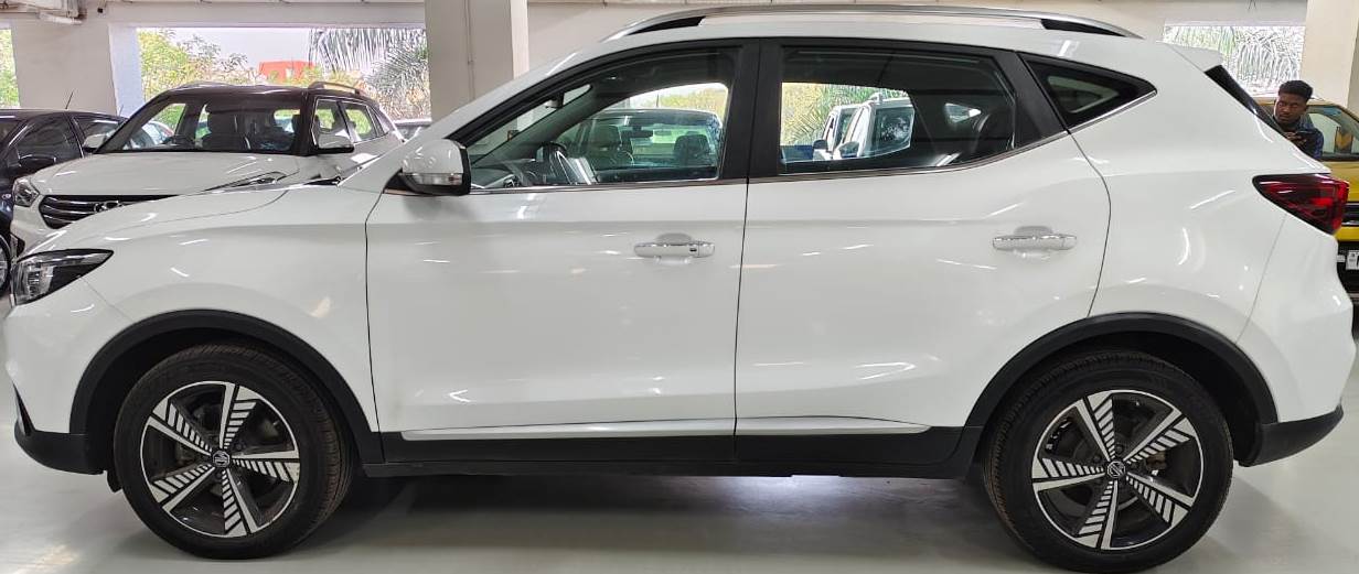 Mg Zs Ev(2020-2021) Exclusive