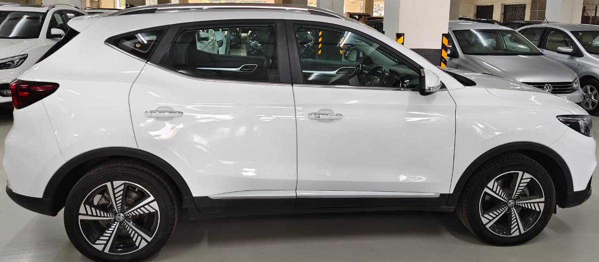 Mg Zs Ev(2020-2021) Exclusive