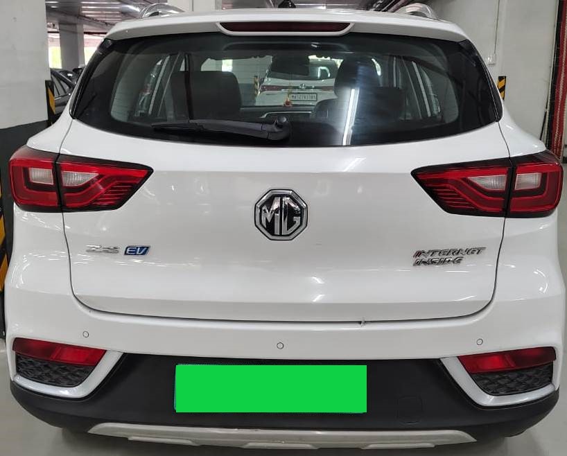 Mg Zs Ev(2020-2021) Exclusive