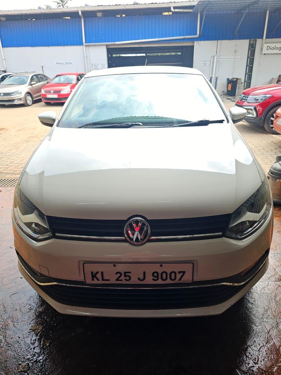 Volkswagen Polo(2016-2019) Highline 1.5l D