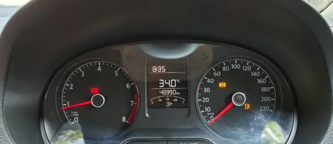 Volkswagen Polo(2020-2022) Trendline 1.0l Mpi