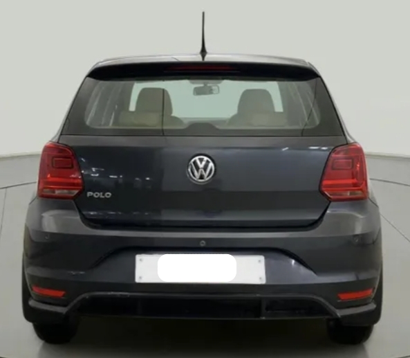Volkswagen Polo(2020-2022) Trendline 1.0l Mpi