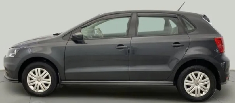 Volkswagen Polo(2020-2022) Trendline 1.0l Mpi