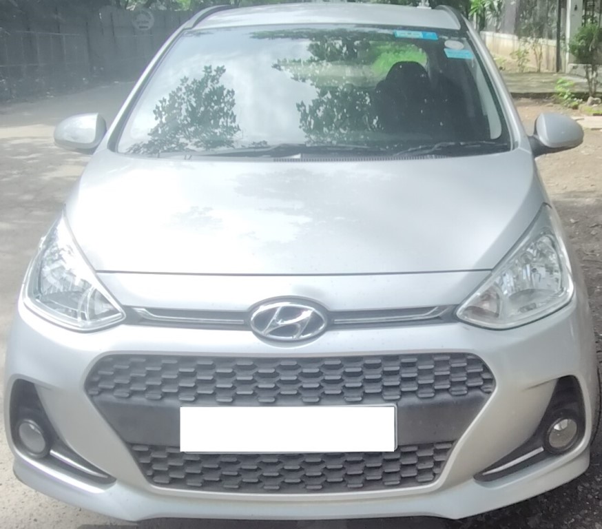 Hyundai Grand I10(2017-2020) Sportz O At 1.2 Kappa Vtvt