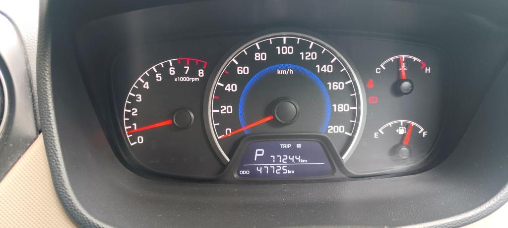 Hyundai Grand I10(2017-2020) Sportz O At 1.2 Kappa Vtvt