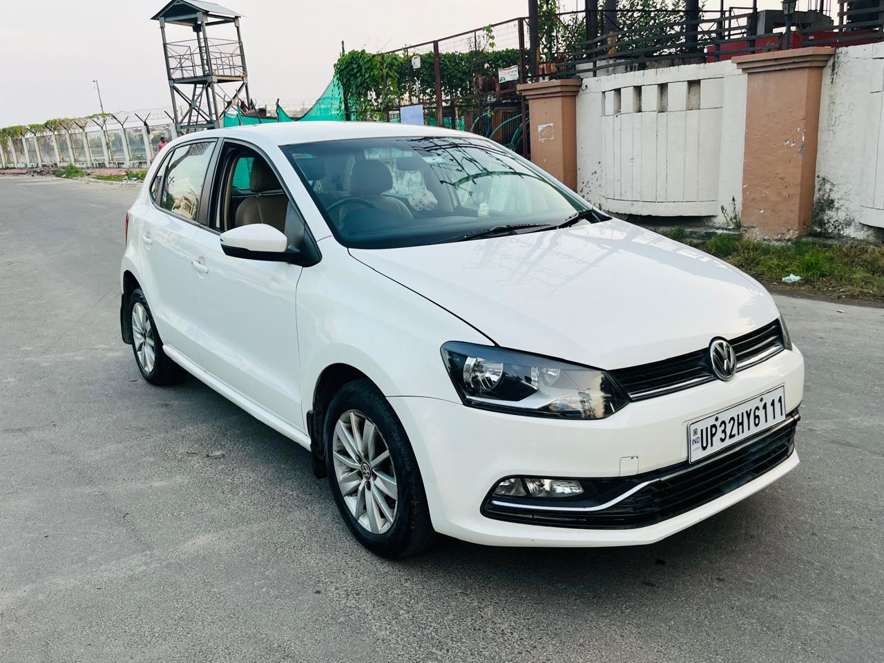 Volkswagen Polo(2016-2019) Highline 1.5l D