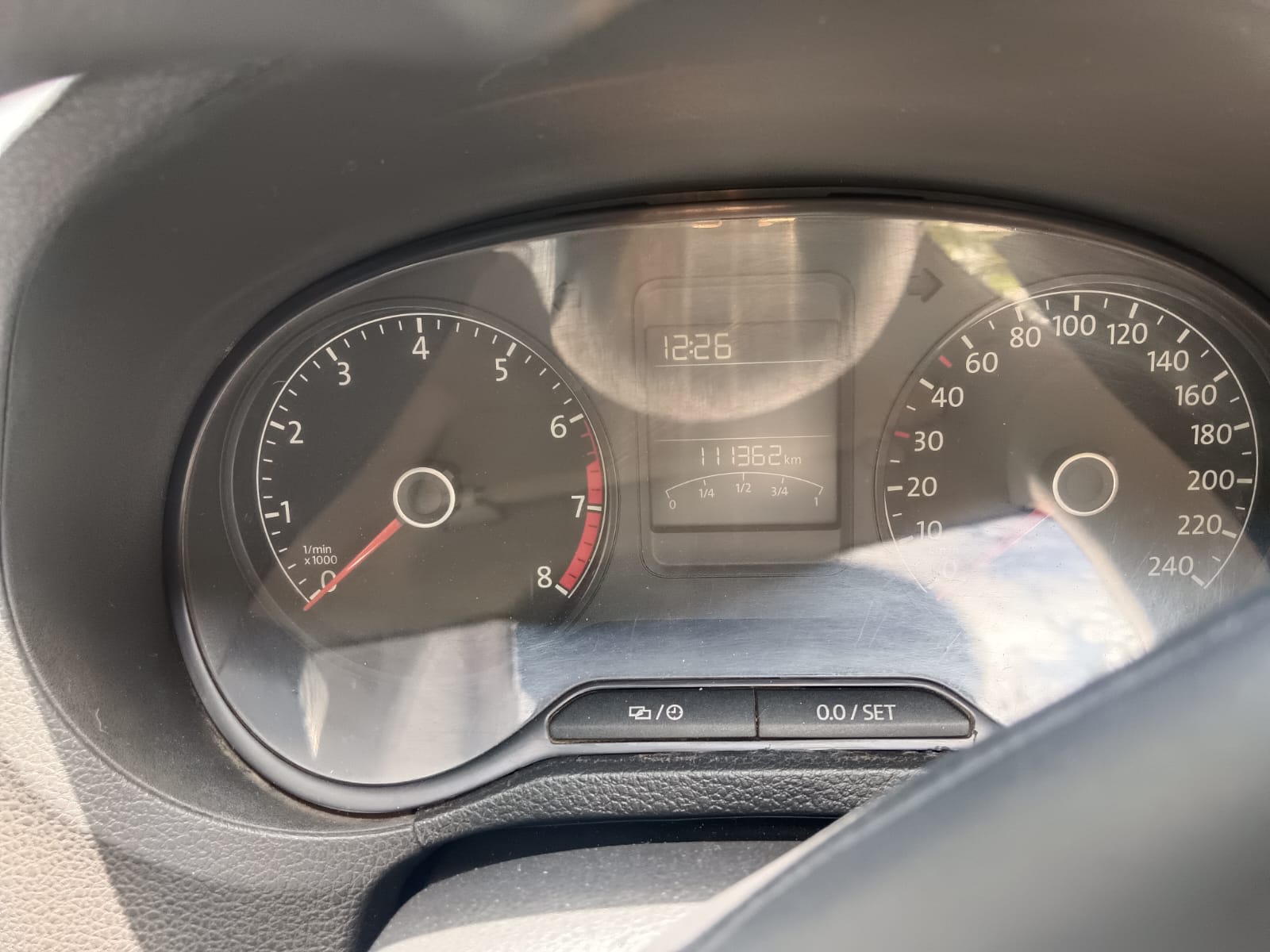 Volkswagen Polo(2016-2019) Highline 1.5l D