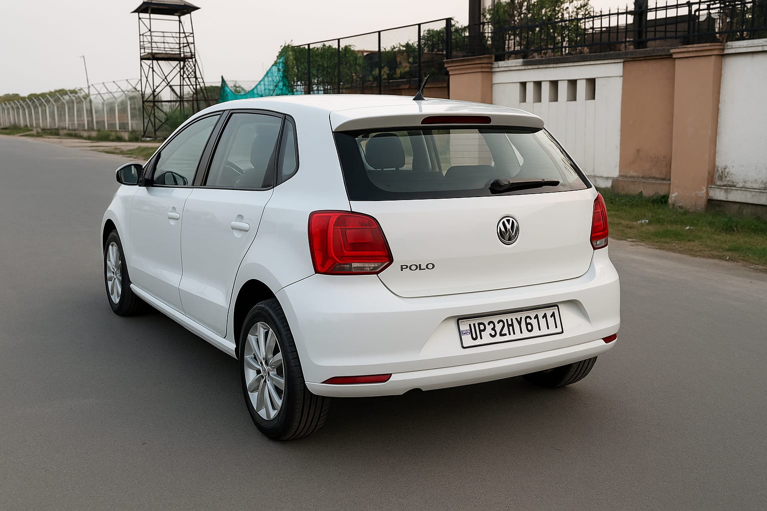 Volkswagen Polo(2016-2019) Highline 1.5l D