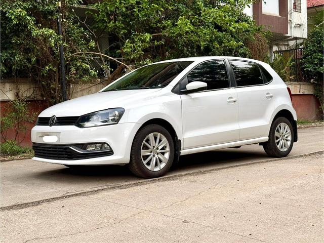 Volkswagen Polo(2016-2019) Highline 1.5l D