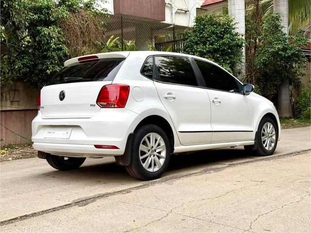Volkswagen Polo(2016-2019) Highline 1.5l D
