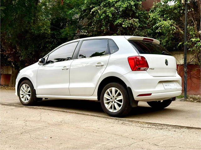 Volkswagen Polo(2016-2019) Highline 1.5l D