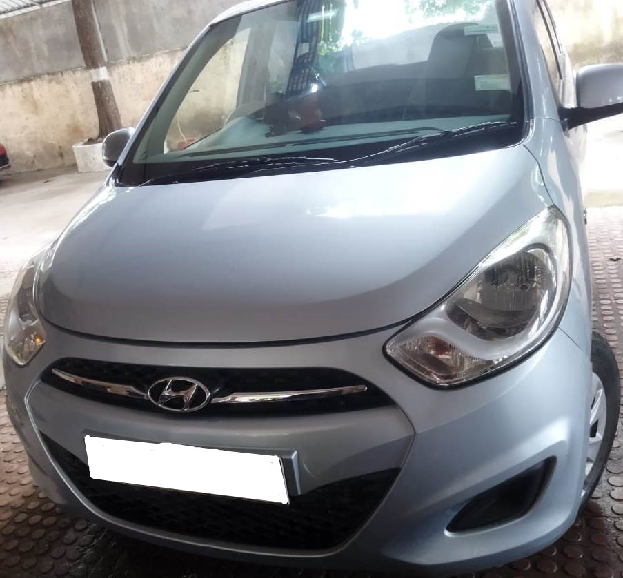 Hyundai I10(2010-2017) Magna 1.2