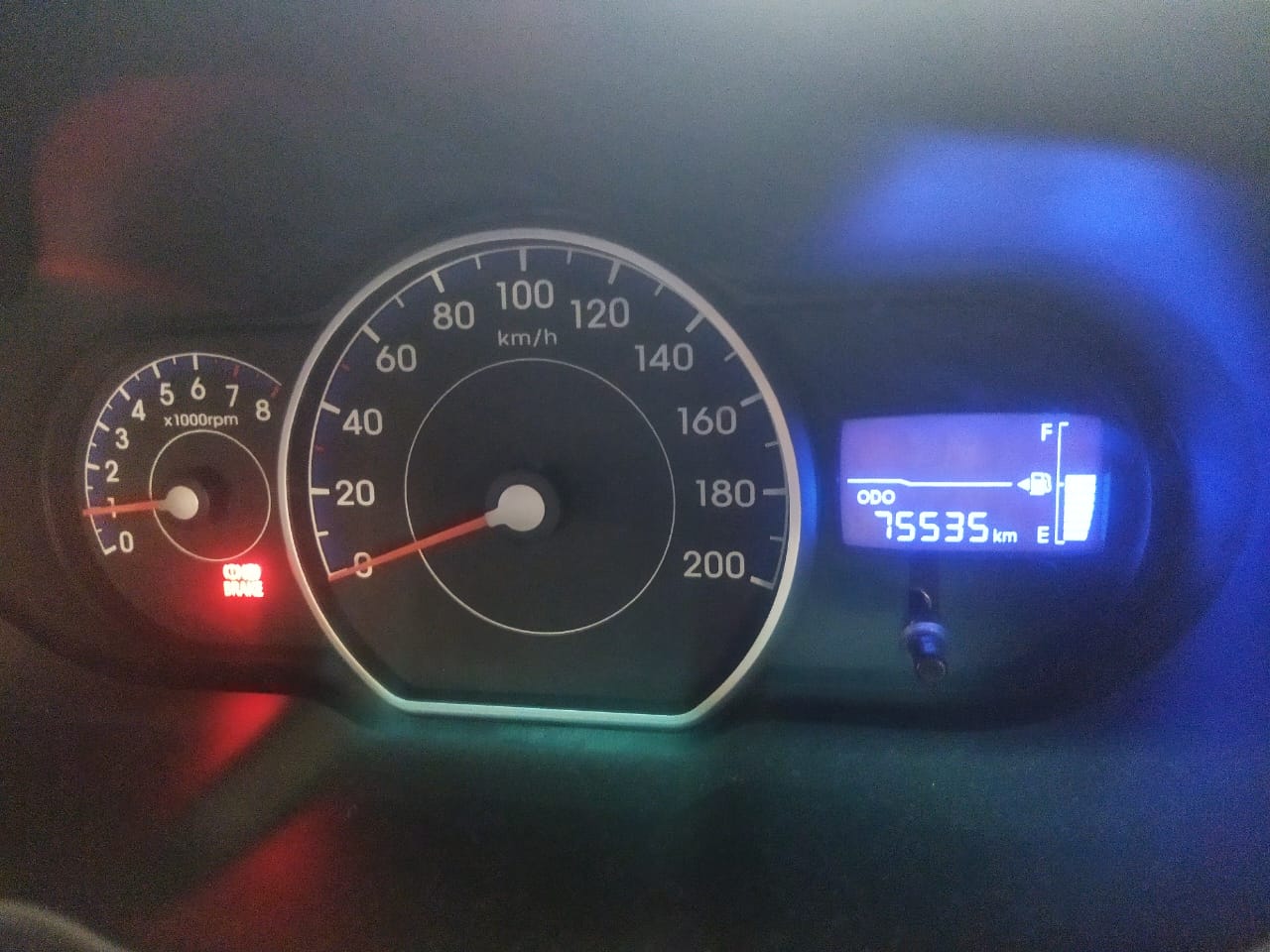 Hyundai I10(2010-2017) Magna 1.2