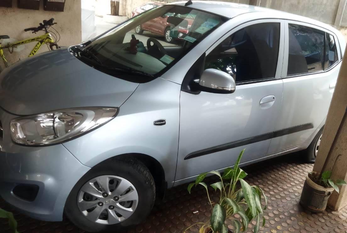 Hyundai I10(2010-2017) Magna 1.2