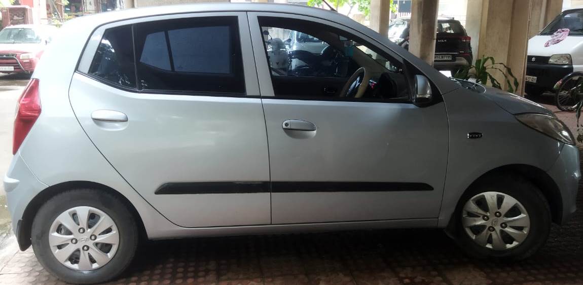 Hyundai I10(2010-2017) Magna 1.2