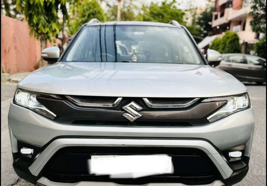 Maruti Suzuki Baleno(2015-2019) Delta 1.2