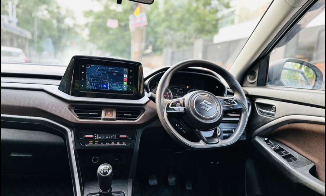 Maruti Suzuki Baleno(2015-2019) Delta 1.2