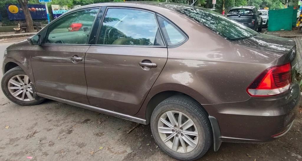 Volkswagen Vento(2015-2019) Highline 1.5 Diesel